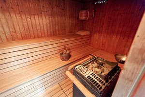 Sauna - JOY Bad Salzungen