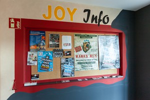 Infoboard - JOY Bad Salzungen