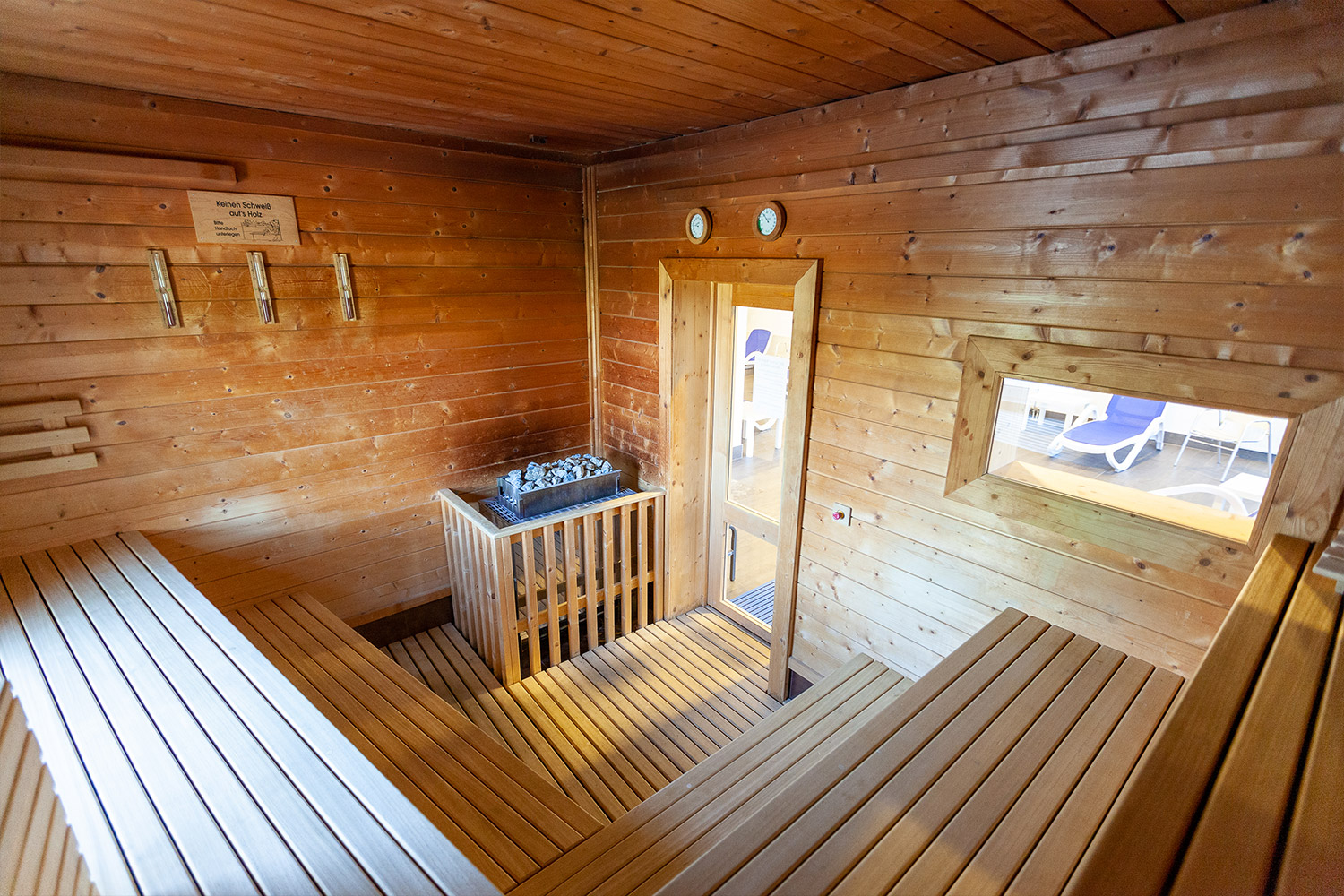 Sauna